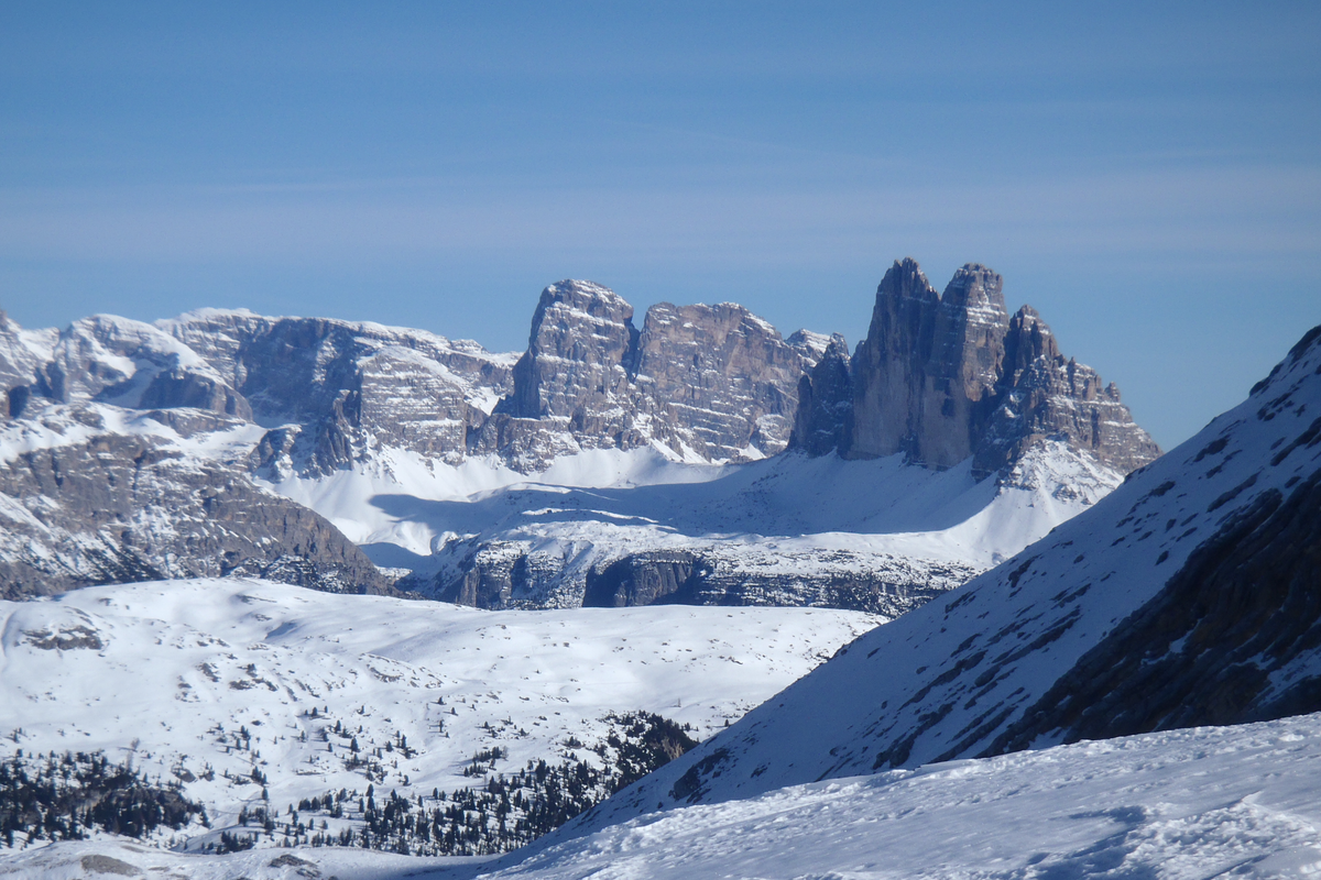Alpine Progression Week | Cortina d'Ampezzo